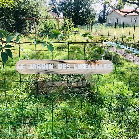 カントリーハウス Le Jardin Des Libellules *