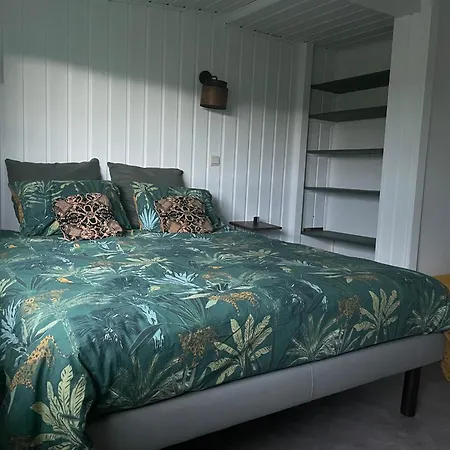 カントリーハウス Le Jardin Des Libellules Sugeres